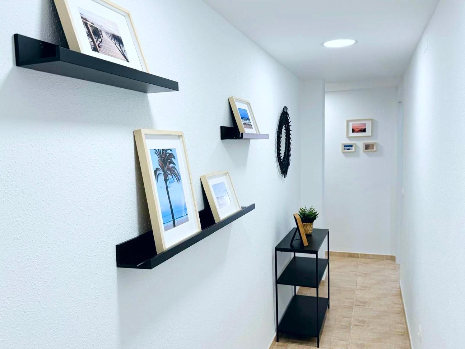 Elegante Atico Con Garaje En Peniscola By Bebalmy Apartment Exterior photo